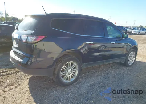 2015 Chevrolet Traverse 1Lt from USA, damaged, VIN 1GNKRGKD0FJ365277